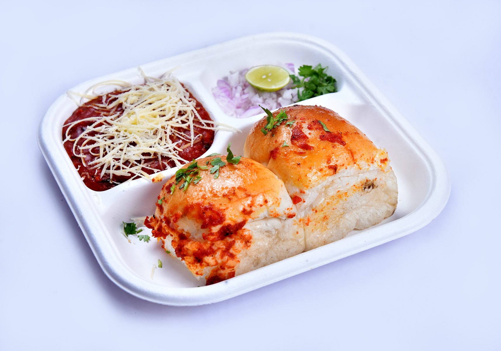 Chicken Tikka Roll